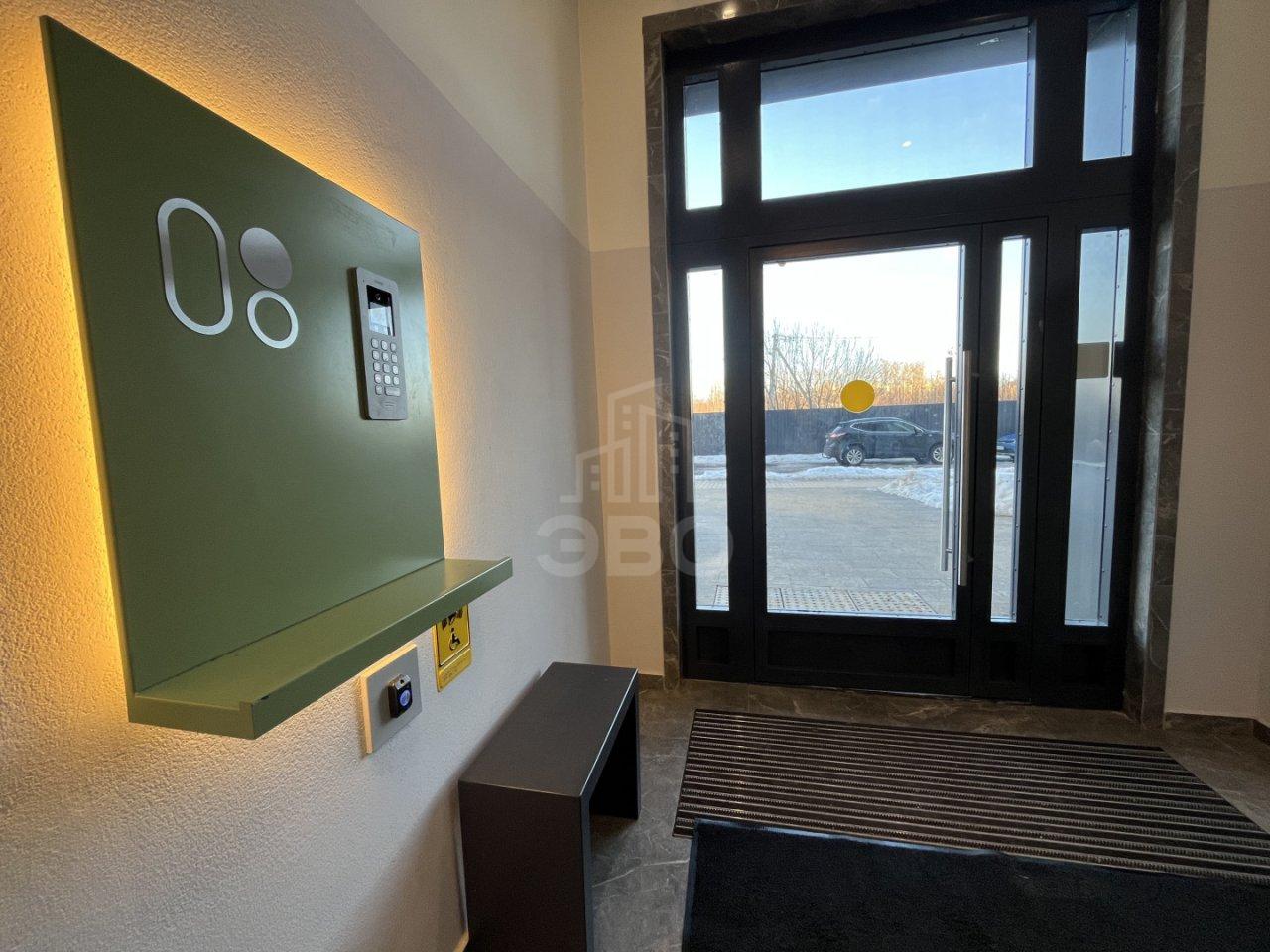 двухкомнатная квартира в Санкт-Петербурге по адресу: Реки Каменки наб., 3, к 3