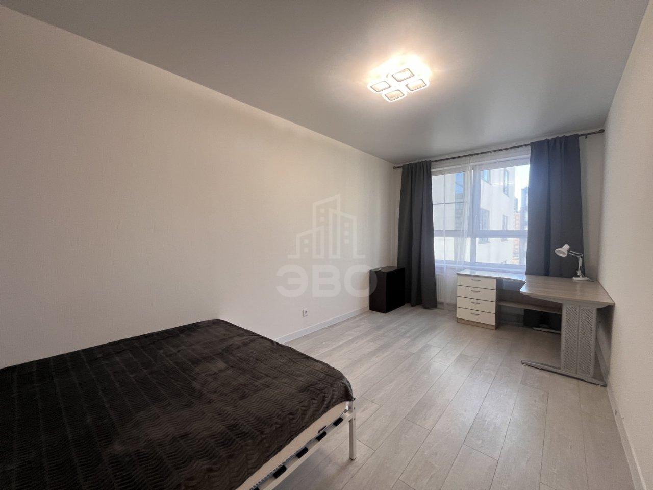 двухкомнатная квартира в Санкт-Петербурге по адресу: Реки Каменки наб., 3, к 3