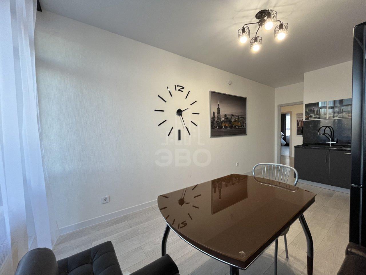 двухкомнатная квартира в Санкт-Петербурге по адресу: Реки Каменки наб., 3, к 3