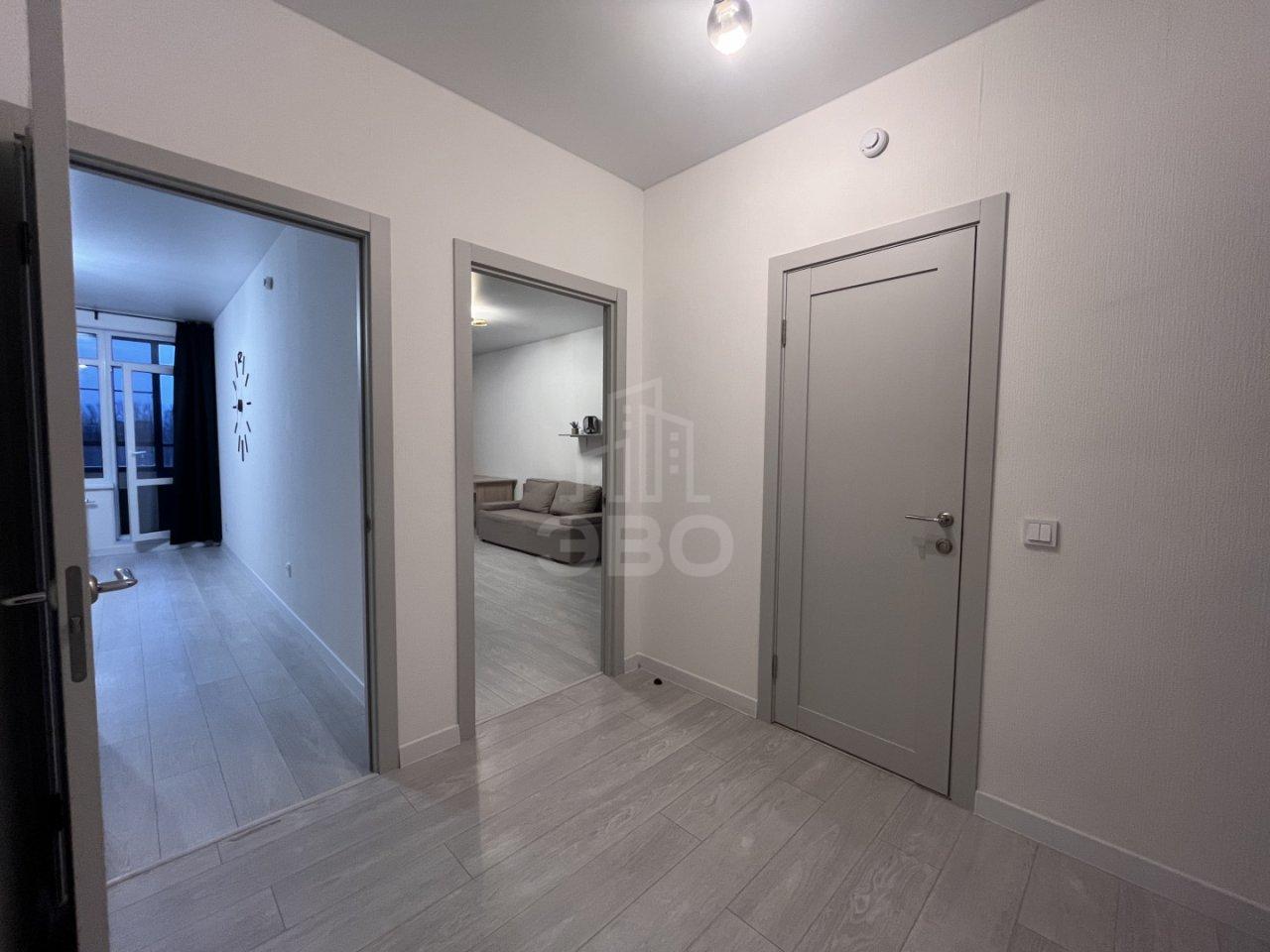 двухкомнатная квартира в Санкт-Петербурге по адресу: Реки Каменки наб., 3, к 3