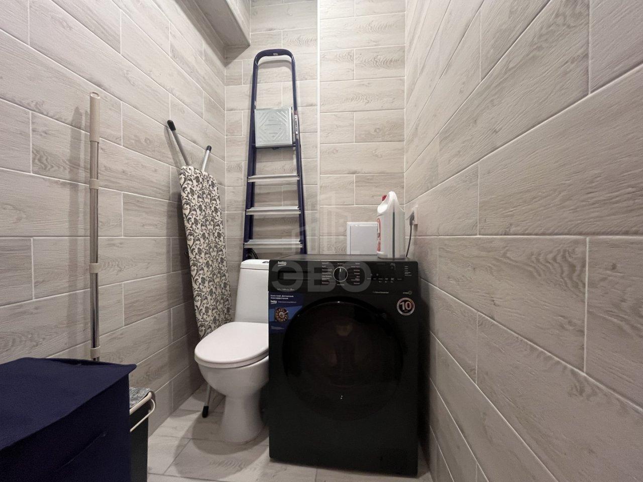 двухкомнатная квартира в Санкт-Петербурге по адресу: Реки Каменки наб., 3, к 3