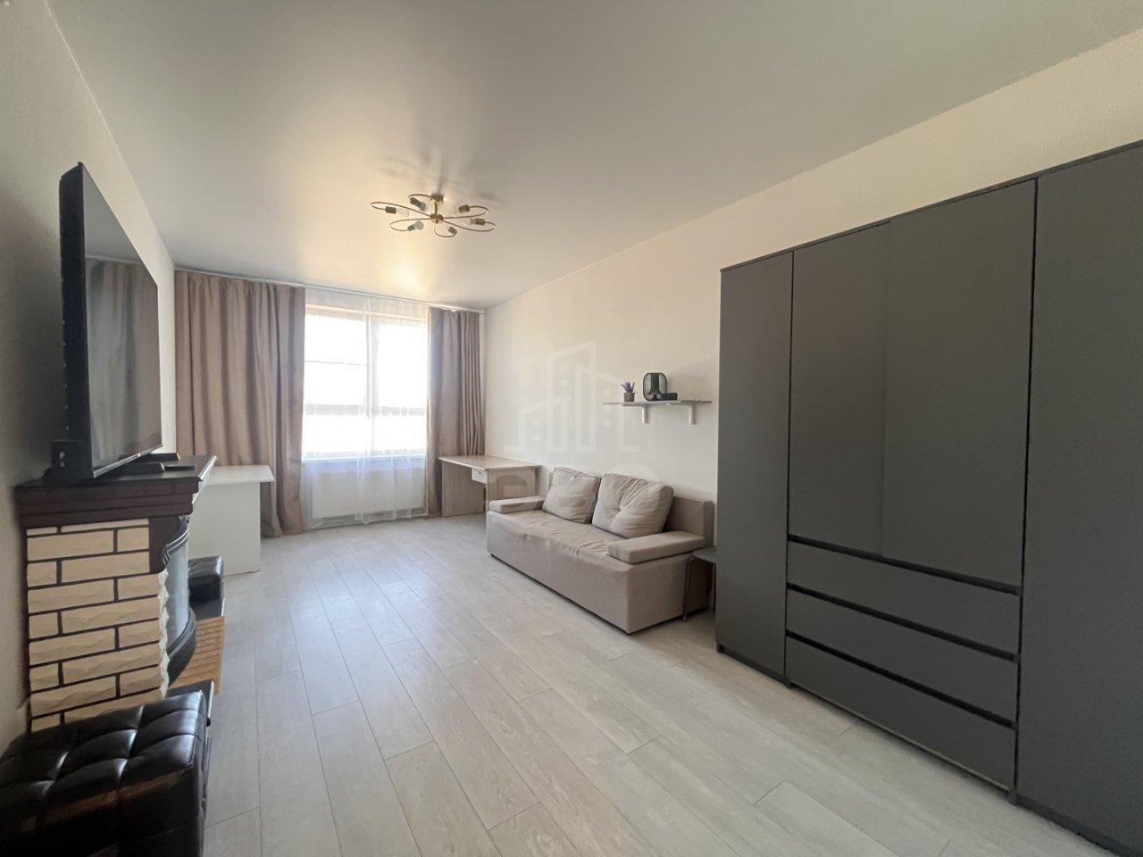 двухкомнатная квартира в Санкт-Петербурге по адресу: Реки Каменки наб., 3, к 3