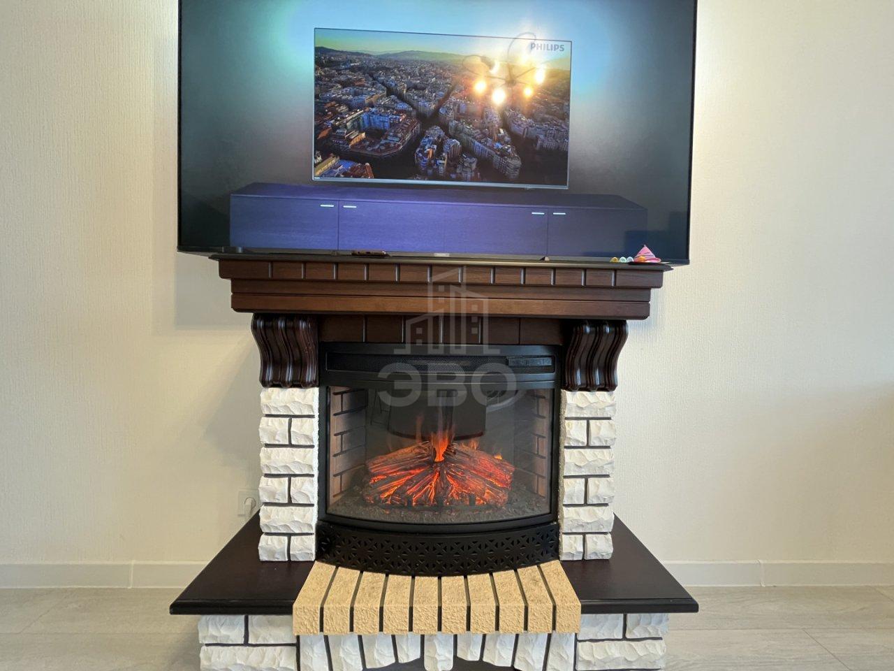 двухкомнатная квартира в Санкт-Петербурге по адресу: Реки Каменки наб., 3, к 3