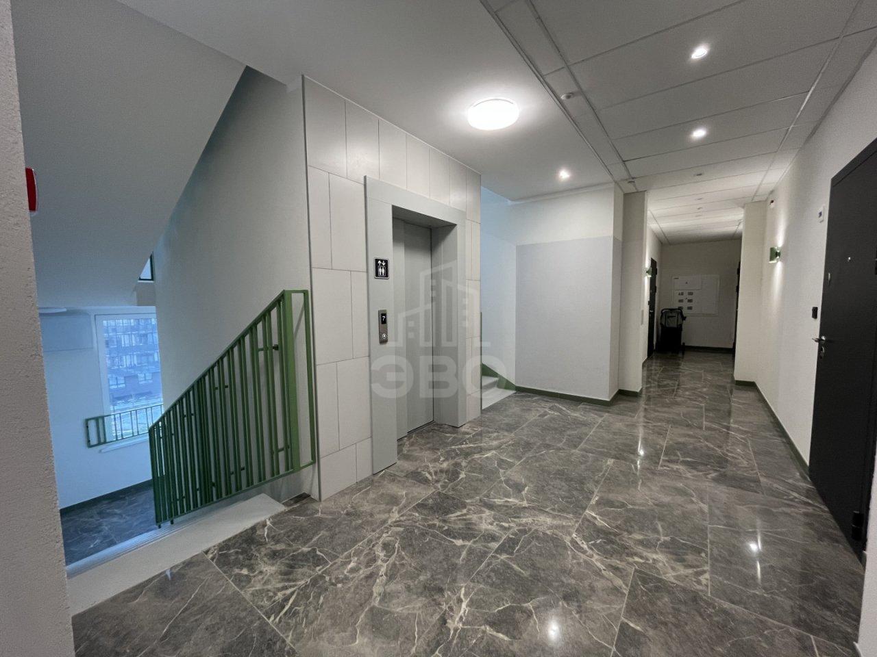 двухкомнатная квартира в Санкт-Петербурге по адресу: Реки Каменки наб., 3, к 3