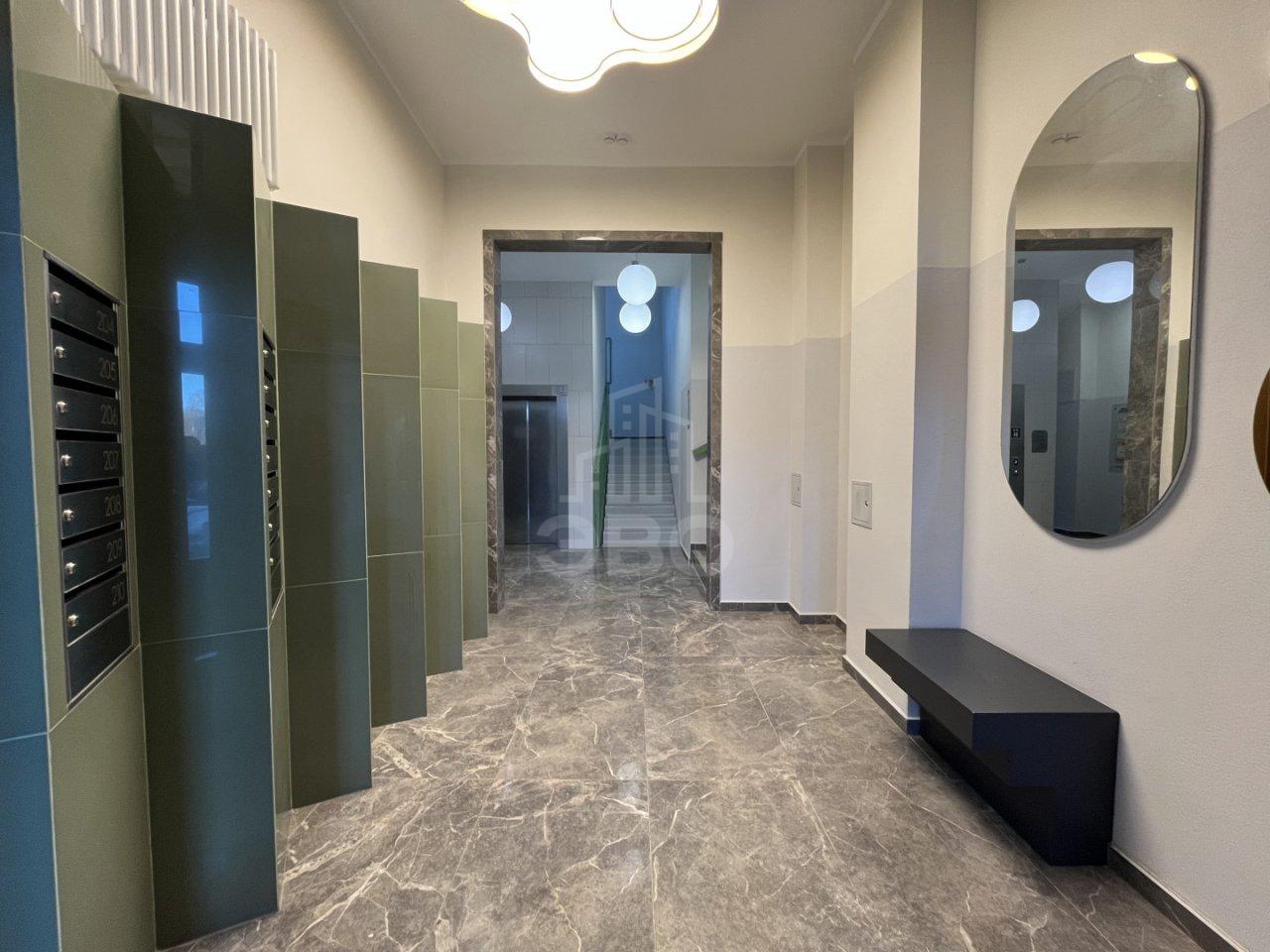 двухкомнатная квартира в Санкт-Петербурге по адресу: Реки Каменки наб., 3, к 3