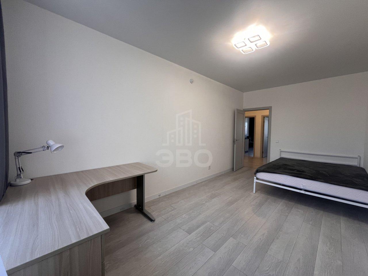 двухкомнатная квартира в Санкт-Петербурге по адресу: Реки Каменки наб., 3, к 3