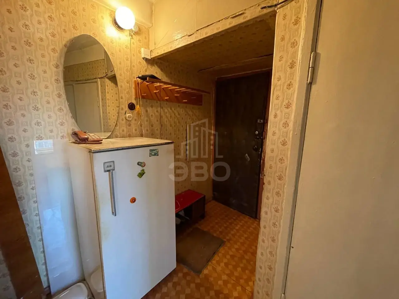 двухкомнатная квартира в Санкт-Петербурге по адресу: Витебский проспект, 41, к 2, литера а