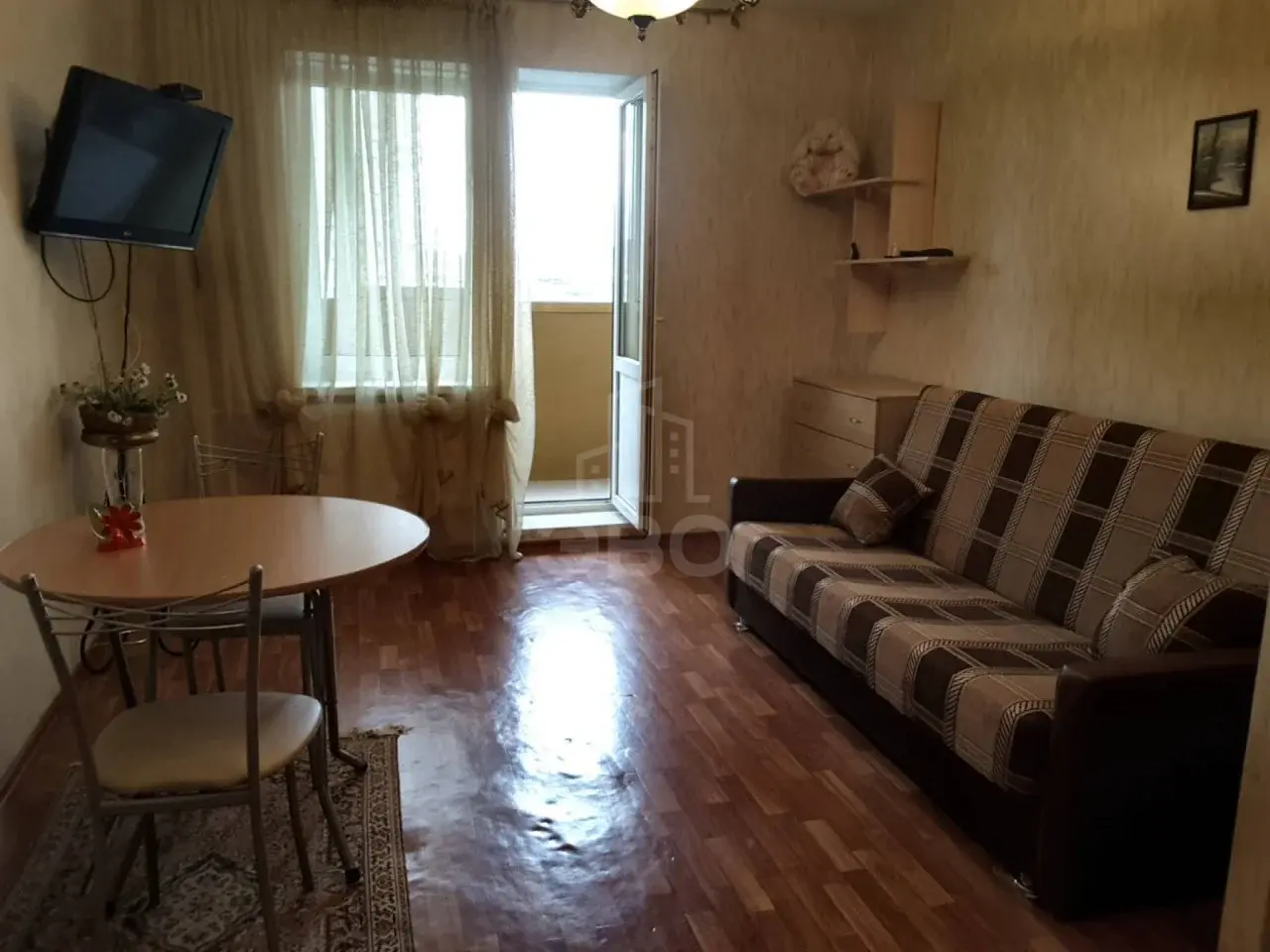 однокомнатная квартира в Санкт-Петербурге по адресу: Оптиков ул., 38