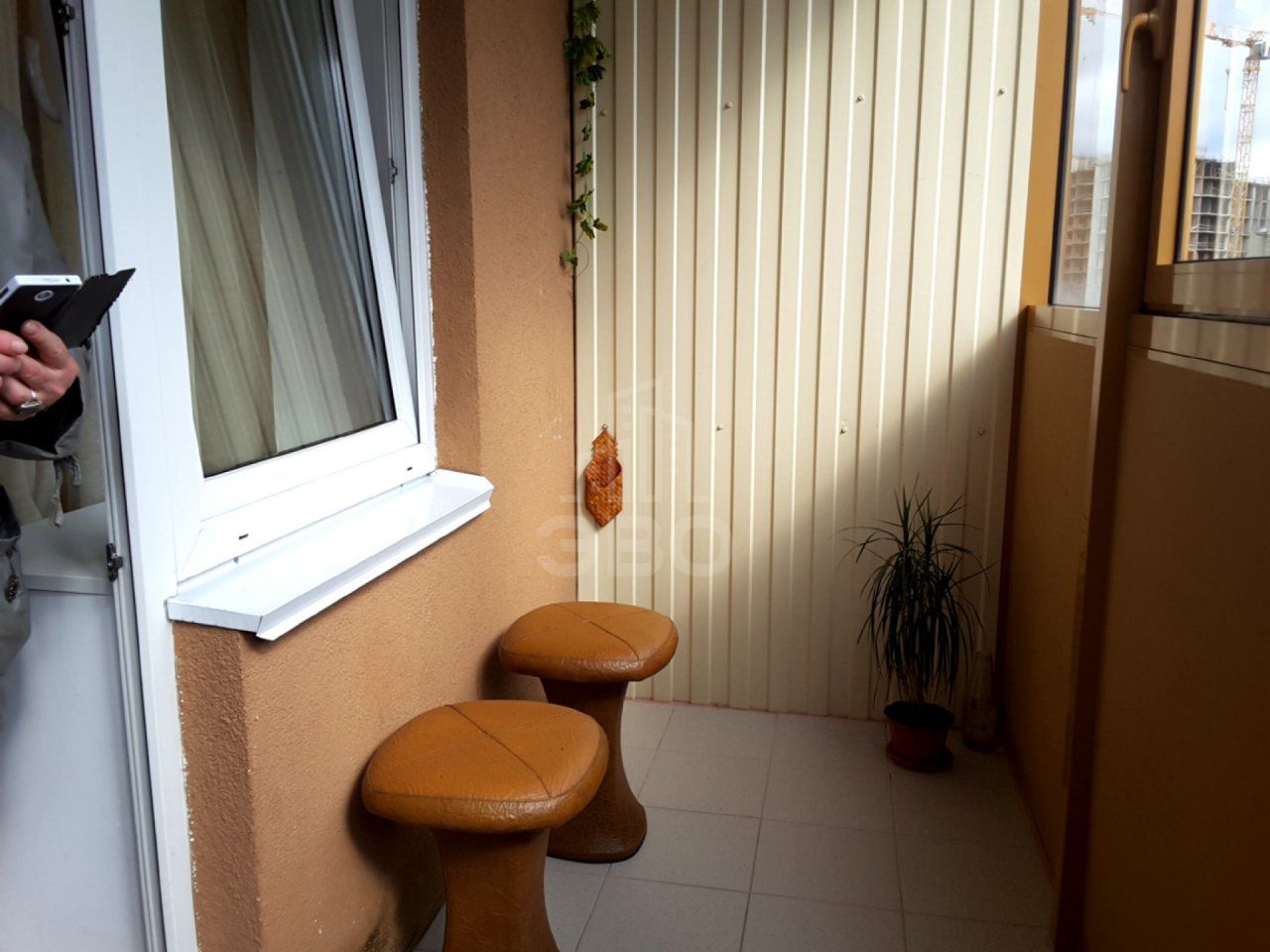 однокомнатная квартира в Санкт-Петербурге по адресу: Оптиков ул., 38