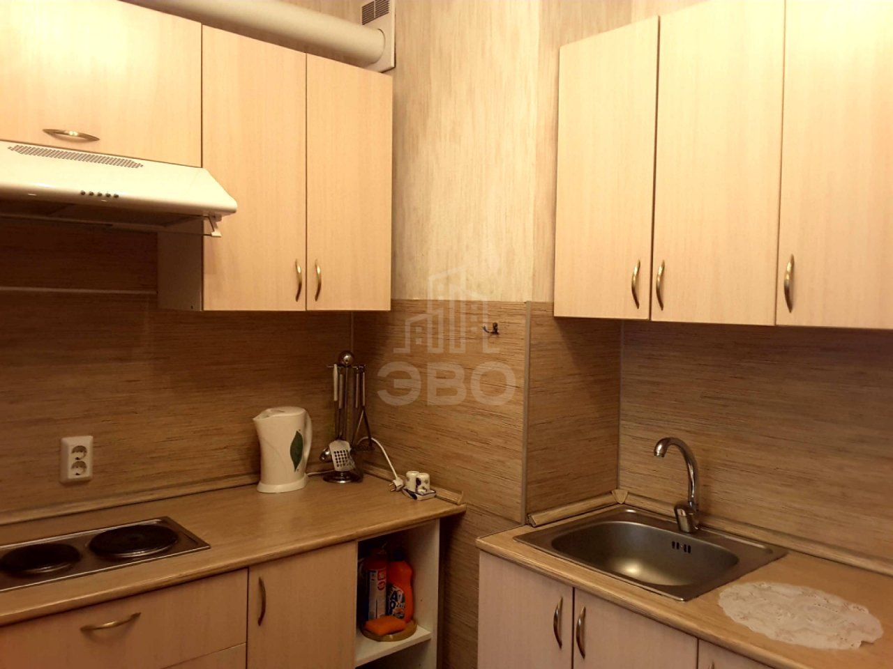 однокомнатная квартира в Санкт-Петербурге по адресу: Оптиков ул., 38