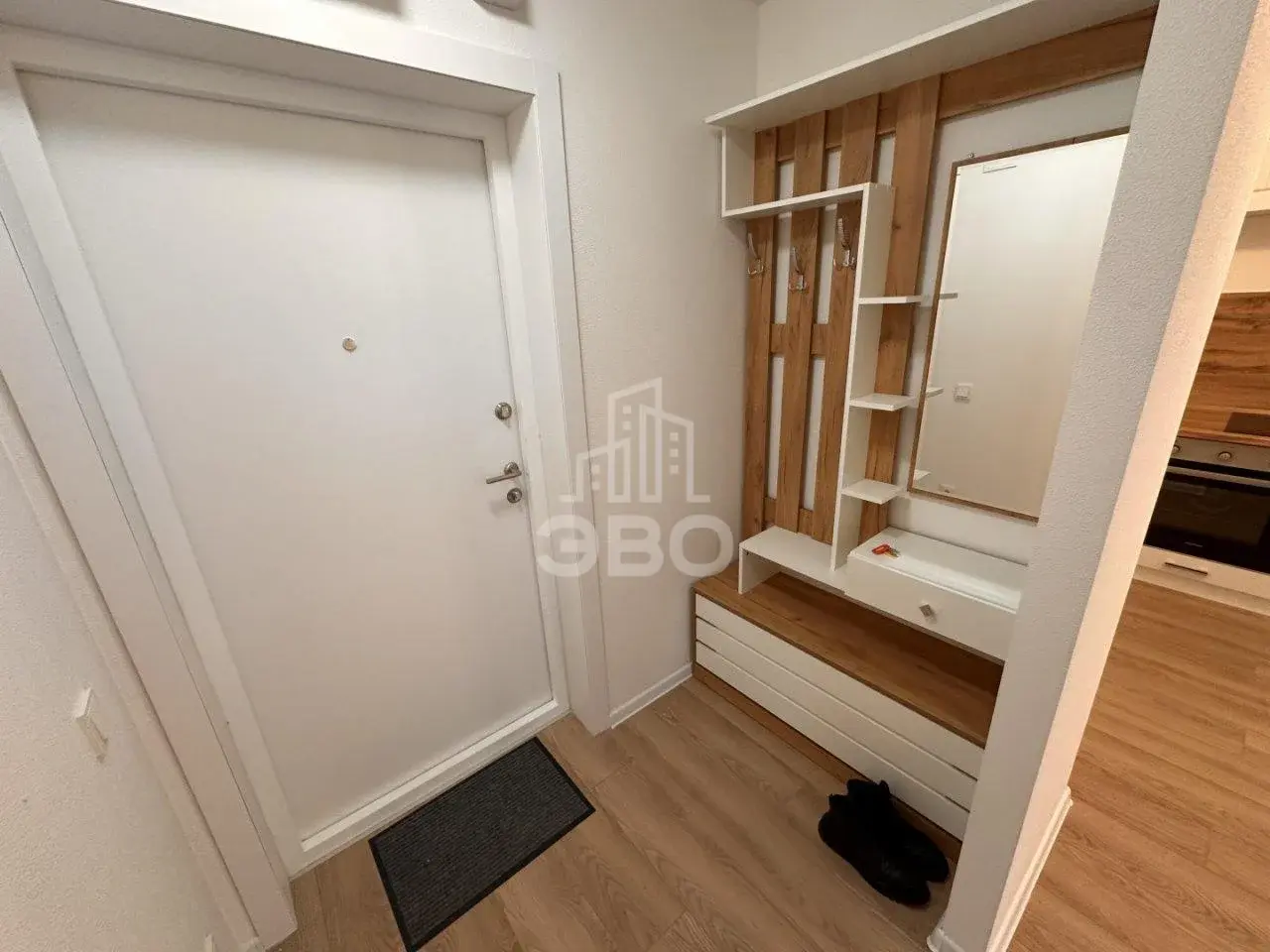 однокомнатная квартира в Санкт-Петербурге по адресу: Центральная ул., 30, к 1