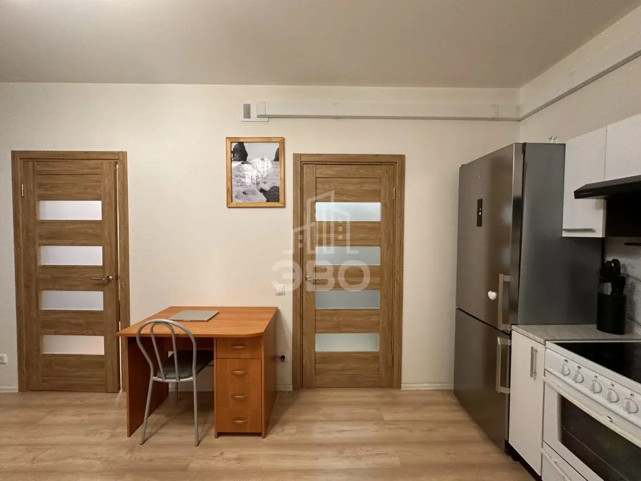 однокомнатная квартира в Санкт-Петербурге по адресу: Архивная ул., 9, к 1, строение 1