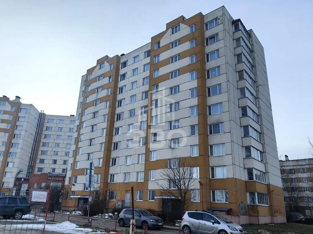 однокомнатная квартира в Санкт-Петербурге по адресу: Верхняя ул., 34