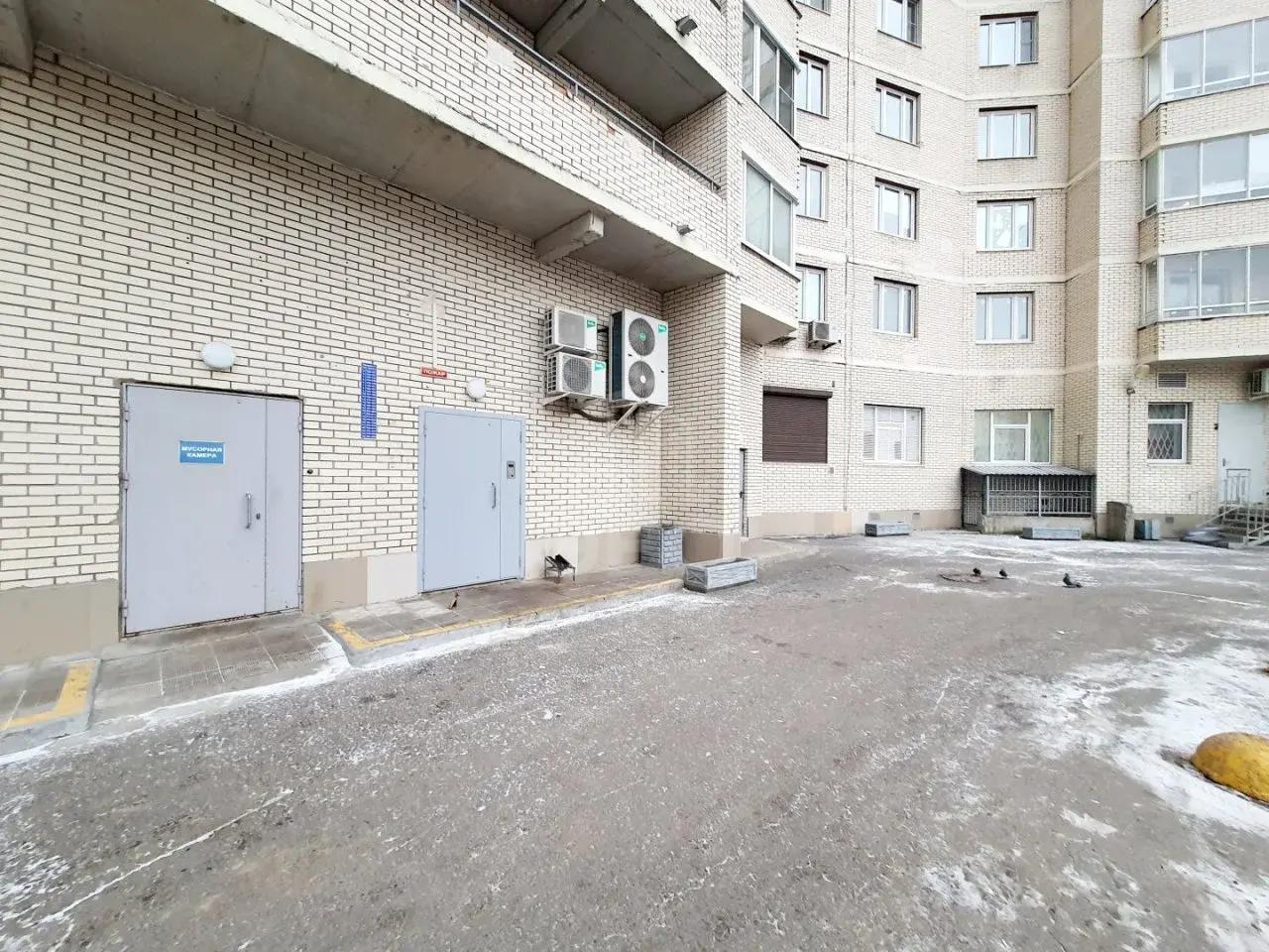однокомнатная квартира в Санкт-Петербурге по адресу: Маршала Жукова проспект, 41