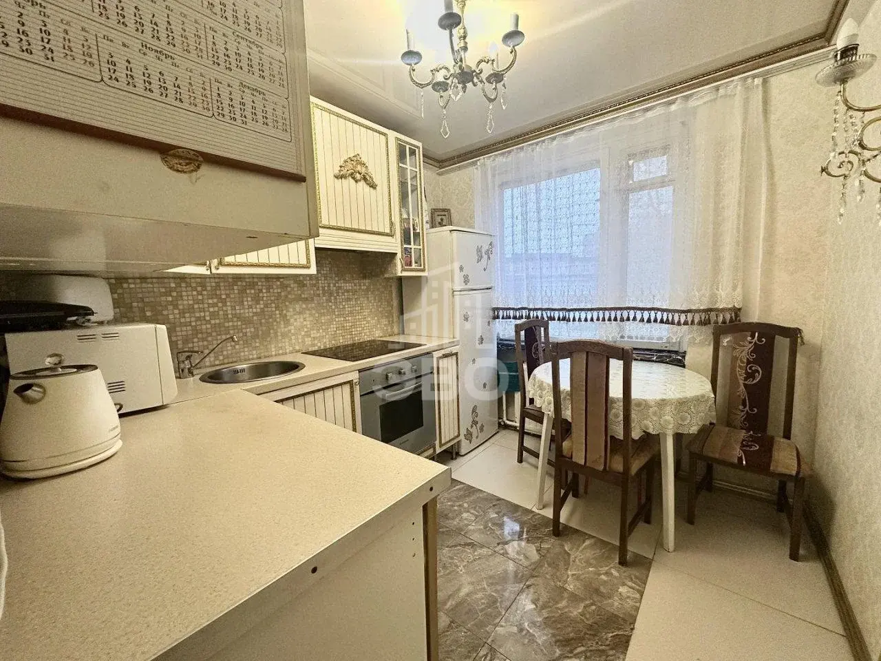 двухкомнатная квартира в Санкт-Петербурге по адресу: Ленская ул., 16, к 3