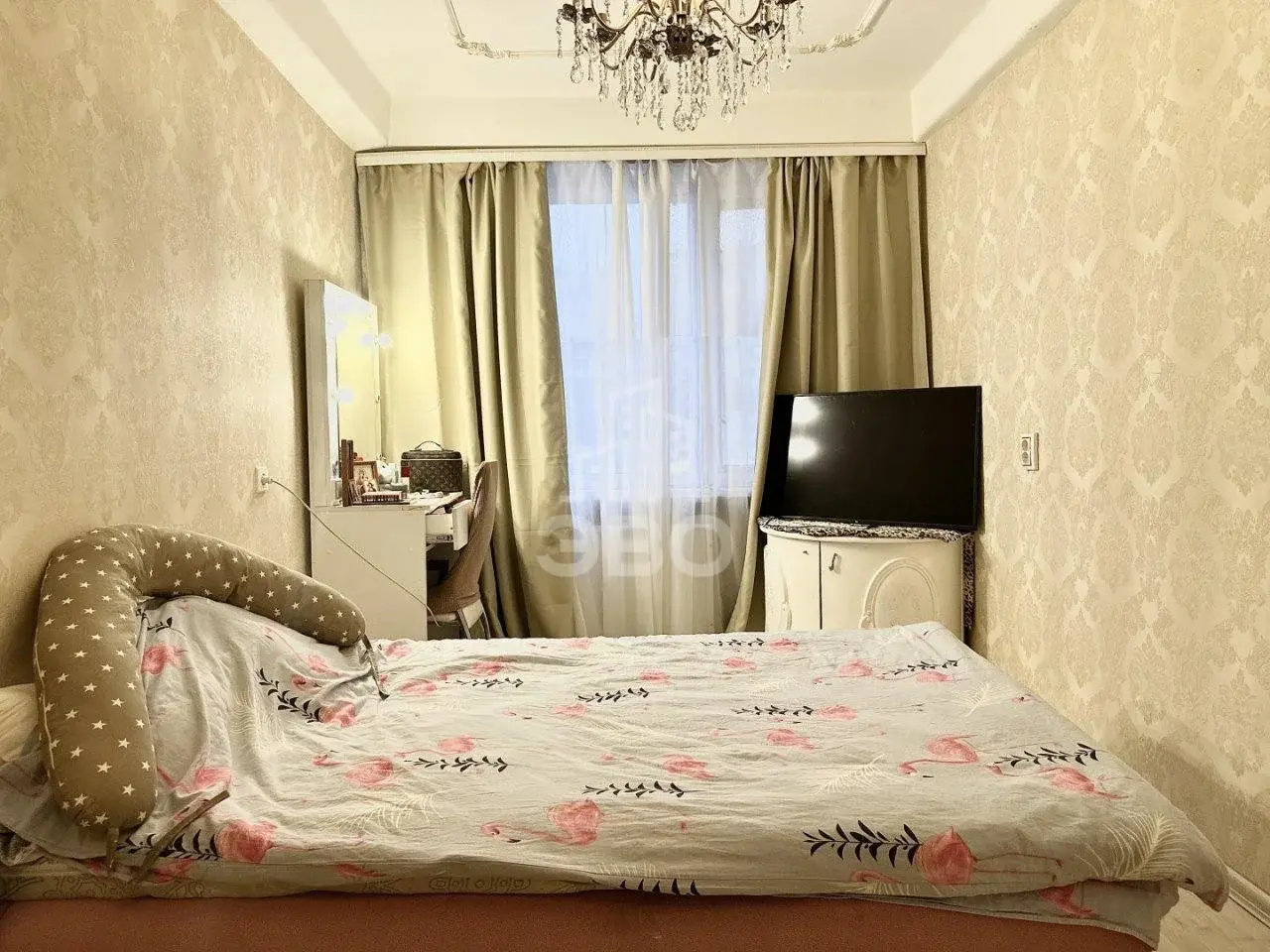 двухкомнатная квартира в Санкт-Петербурге по адресу: Ленская ул., 16, к 3