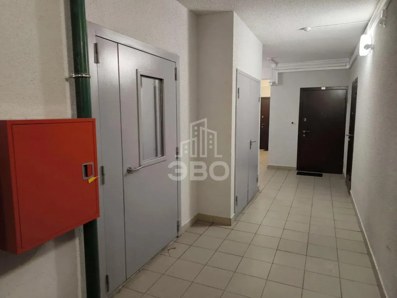 двухкомнатная квартира в Санкт-Петербурге по адресу: Маршала Казакова ул., 70, к 1, строение 1