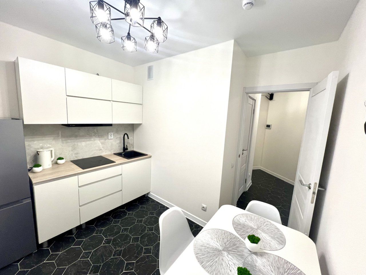 однокомнатная квартира в Ленинградской области по адресу: Екатерининская ул., 19