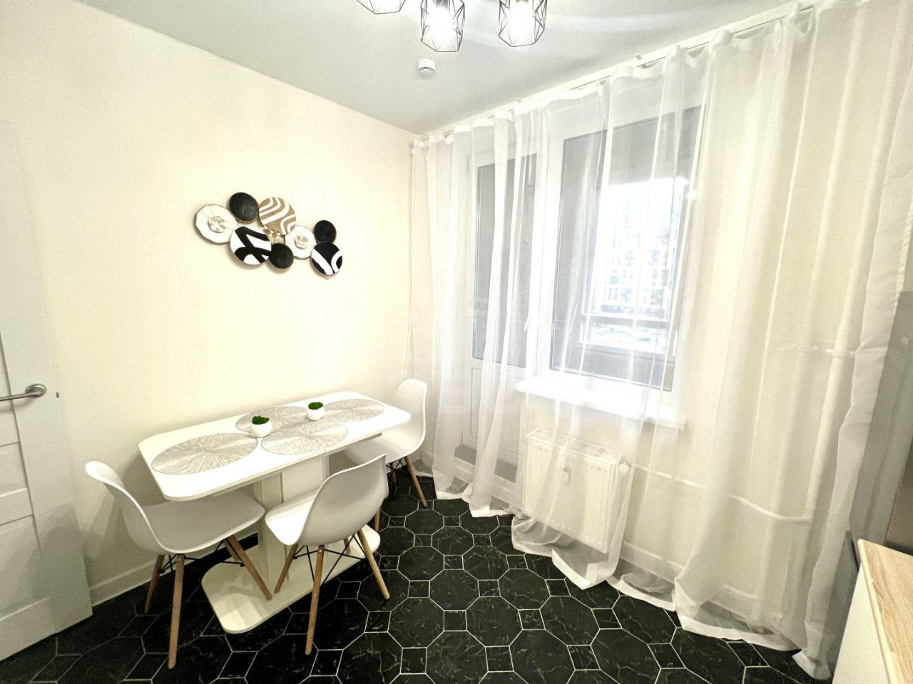 однокомнатная квартира в Ленинградской области по адресу: Екатерининская ул., 19