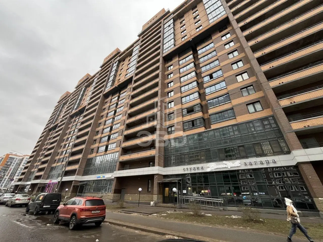 студия в Санкт-Петербурге по адресу: Шувалова ул., 16, к 9
