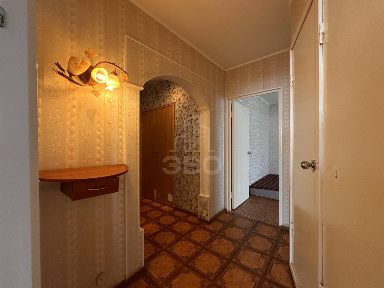 двухкомнатная квартира в Санкт-Петербурге по адресу: Купчинская ул., 8, к 1