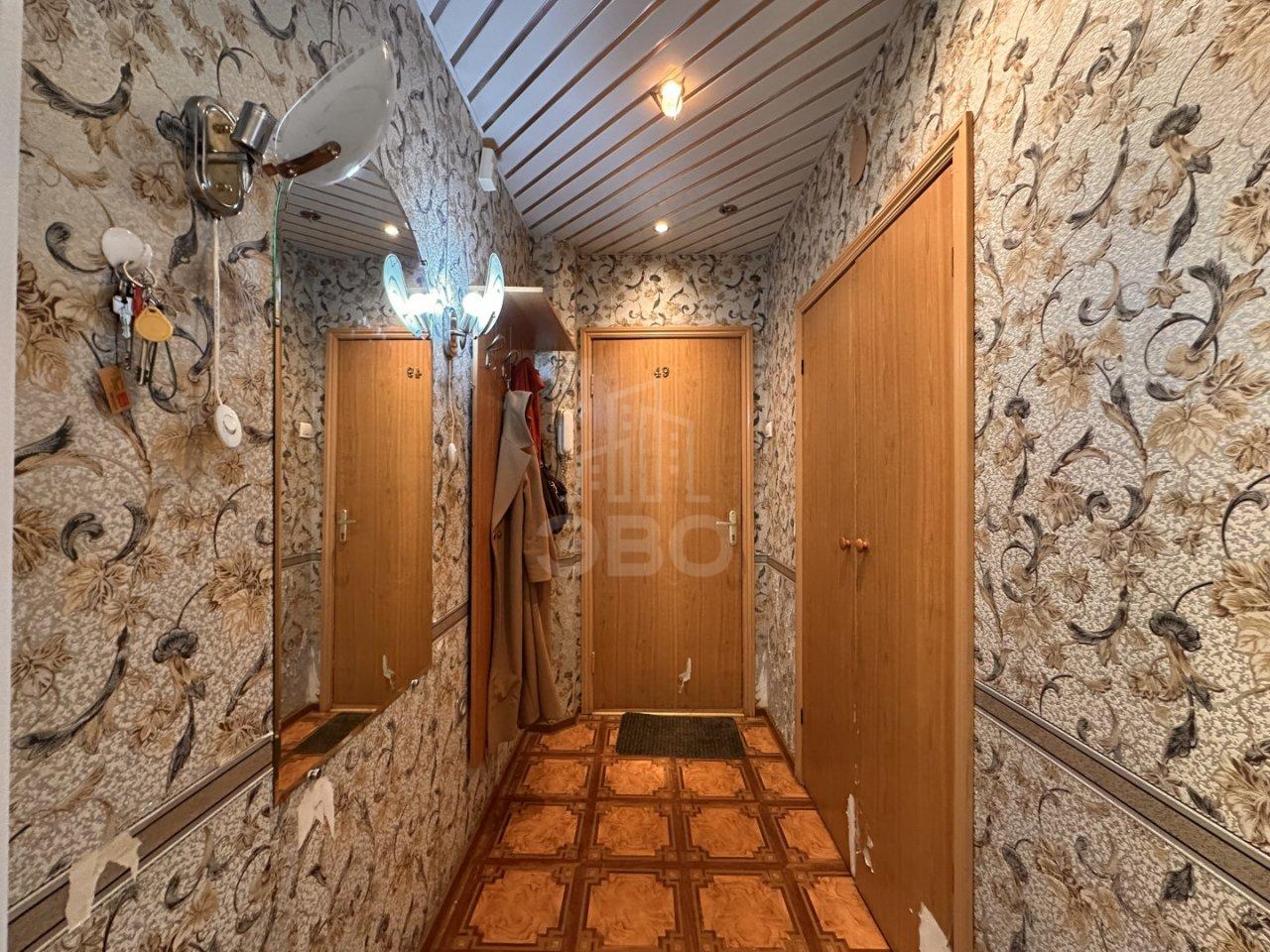 двухкомнатная квартира в Санкт-Петербурге по адресу: Купчинская ул., 8, к 1