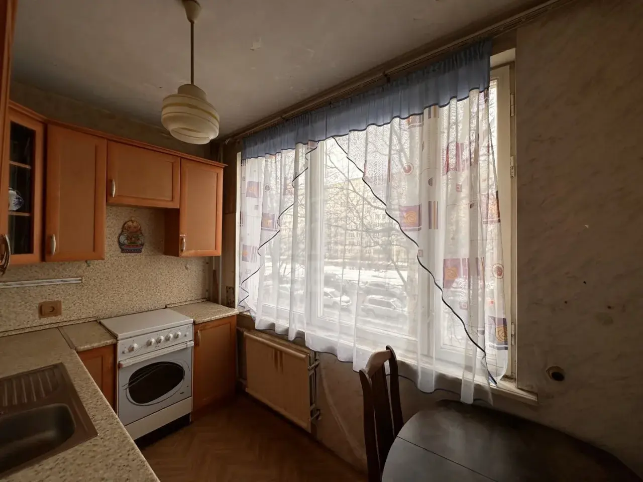 двухкомнатная квартира в Санкт-Петербурге по адресу: Купчинская ул., 8, к 1