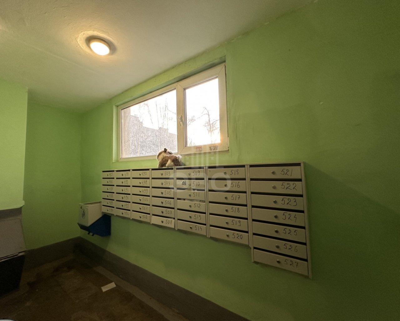 двухкомнатная квартира в Санкт-Петербурге по адресу: Купчинская ул., 8, к 1