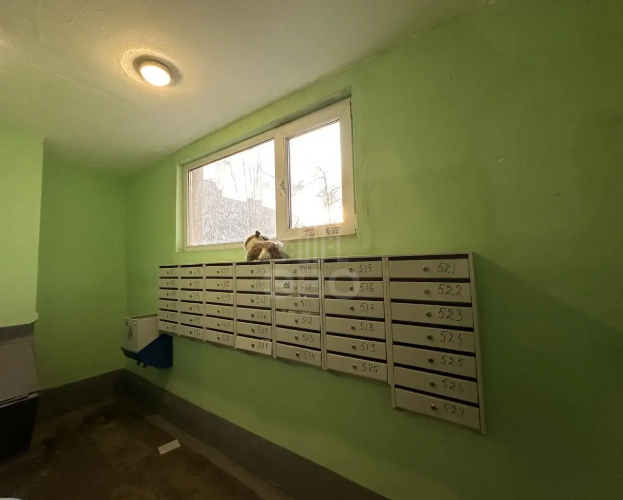 двухкомнатная квартира в Санкт-Петербурге по адресу: Купчинская ул., 8, к 1