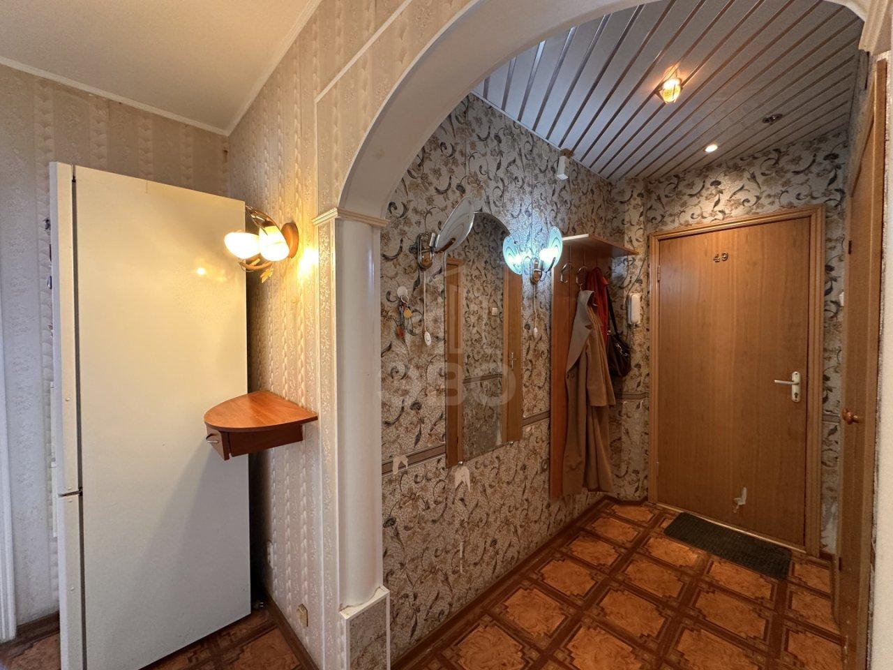 двухкомнатная квартира в Санкт-Петербурге по адресу: Купчинская ул., 8, к 1