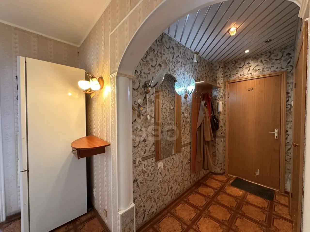 двухкомнатная квартира в Санкт-Петербурге по адресу: Купчинская ул., 8, к 1