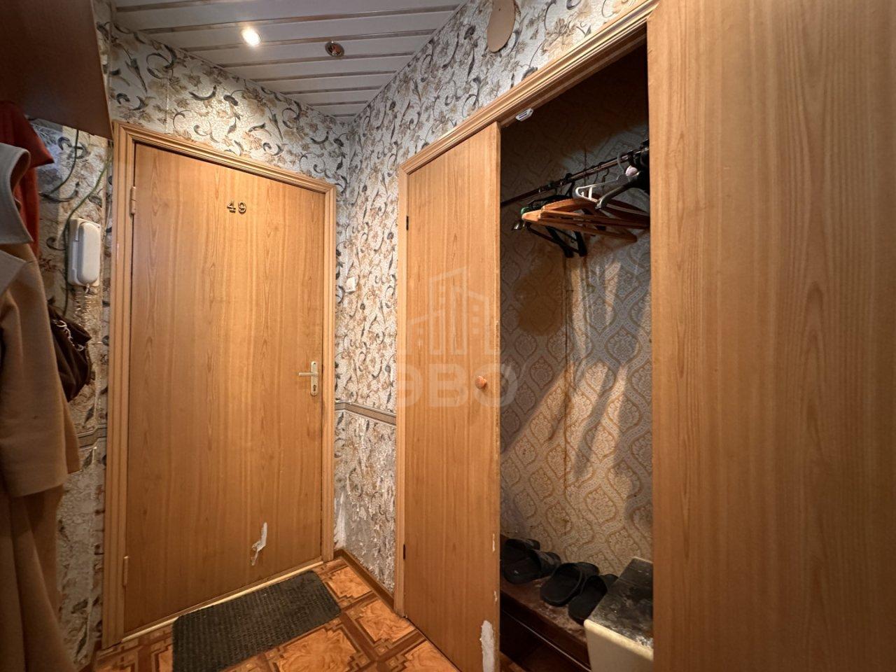 двухкомнатная квартира в Санкт-Петербурге по адресу: Купчинская ул., 8, к 1