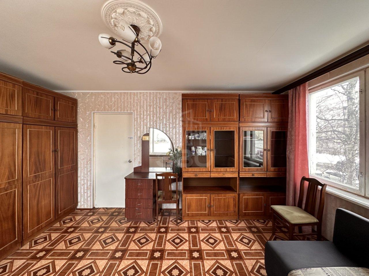 двухкомнатная квартира в Санкт-Петербурге по адресу: Купчинская ул., 8, к 1