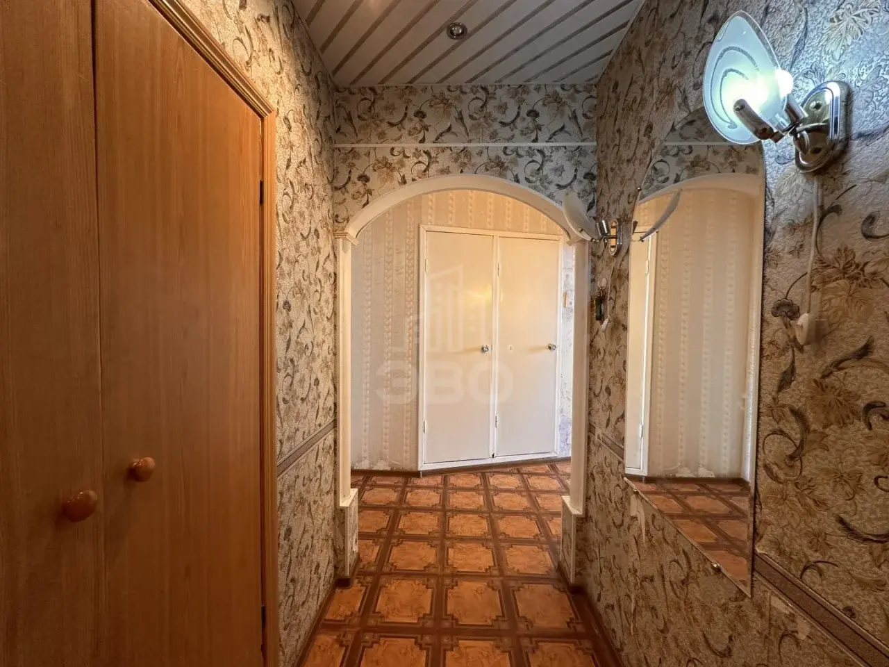 двухкомнатная квартира в Санкт-Петербурге по адресу: Купчинская ул., 8, к 1
