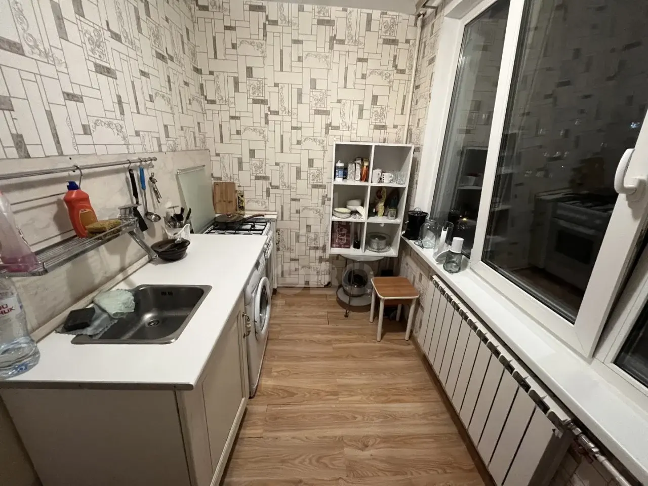 комната в Санкт-Петербурге по адресу: Альпийский пер., 16
