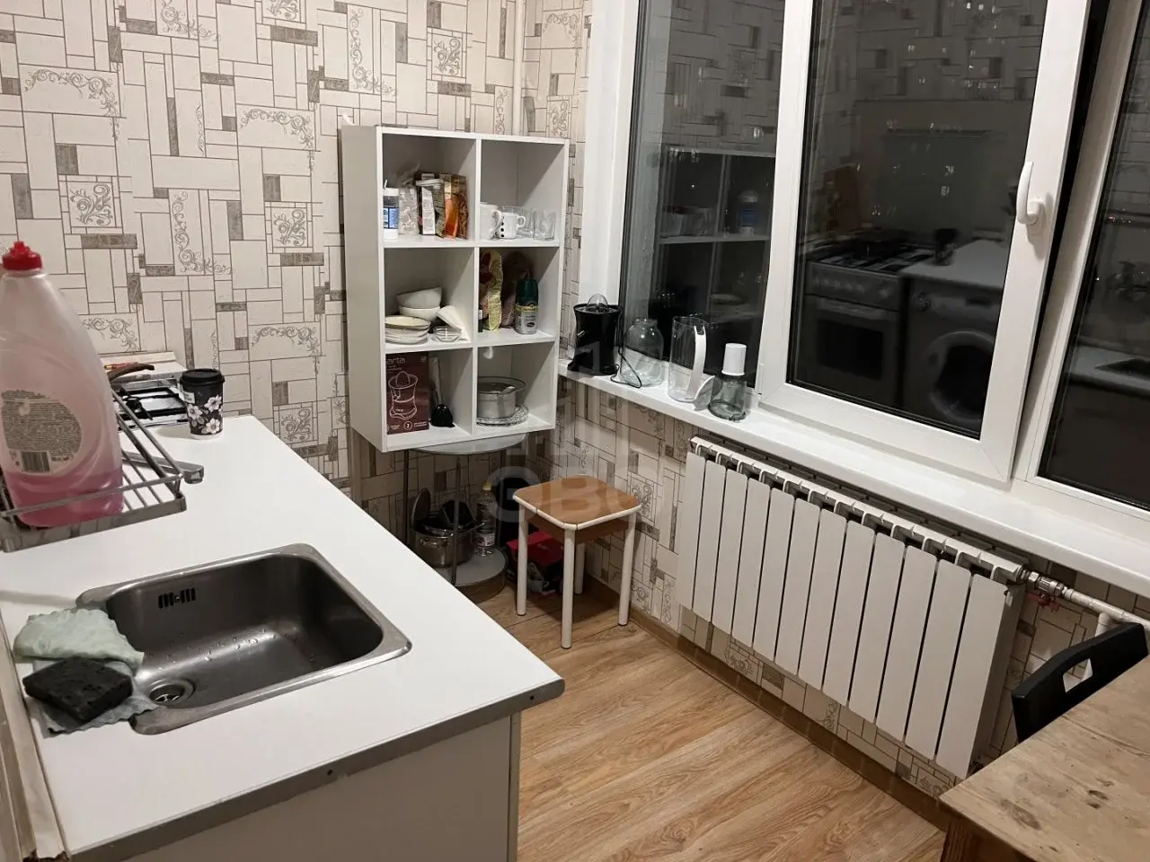 комната в Санкт-Петербурге по адресу: Альпийский пер., 16