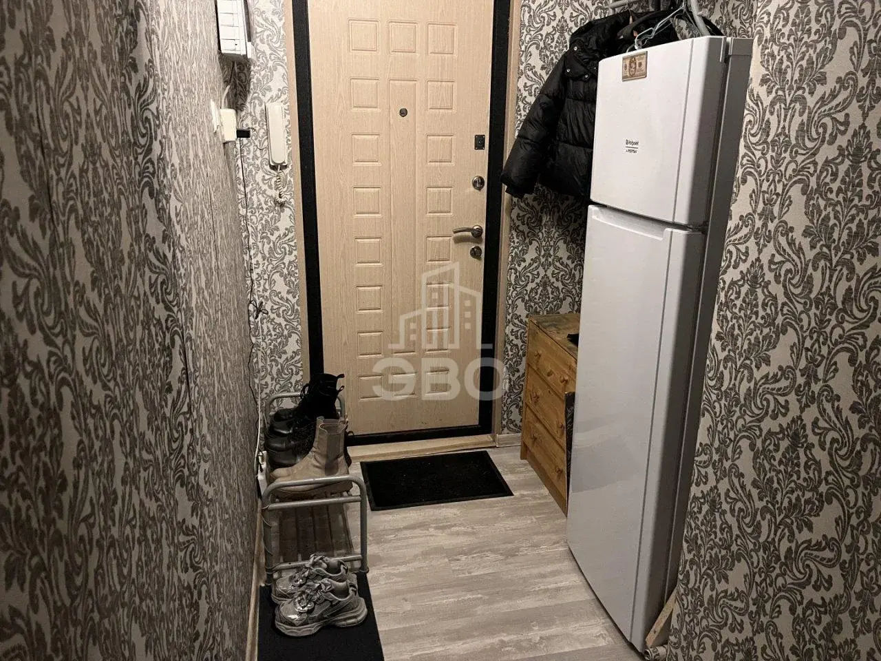 комната в Санкт-Петербурге по адресу: Альпийский пер., 16