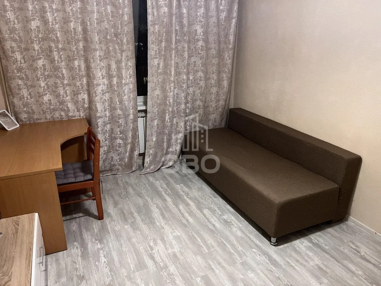 комната в Санкт-Петербурге по адресу: Альпийский пер., 16