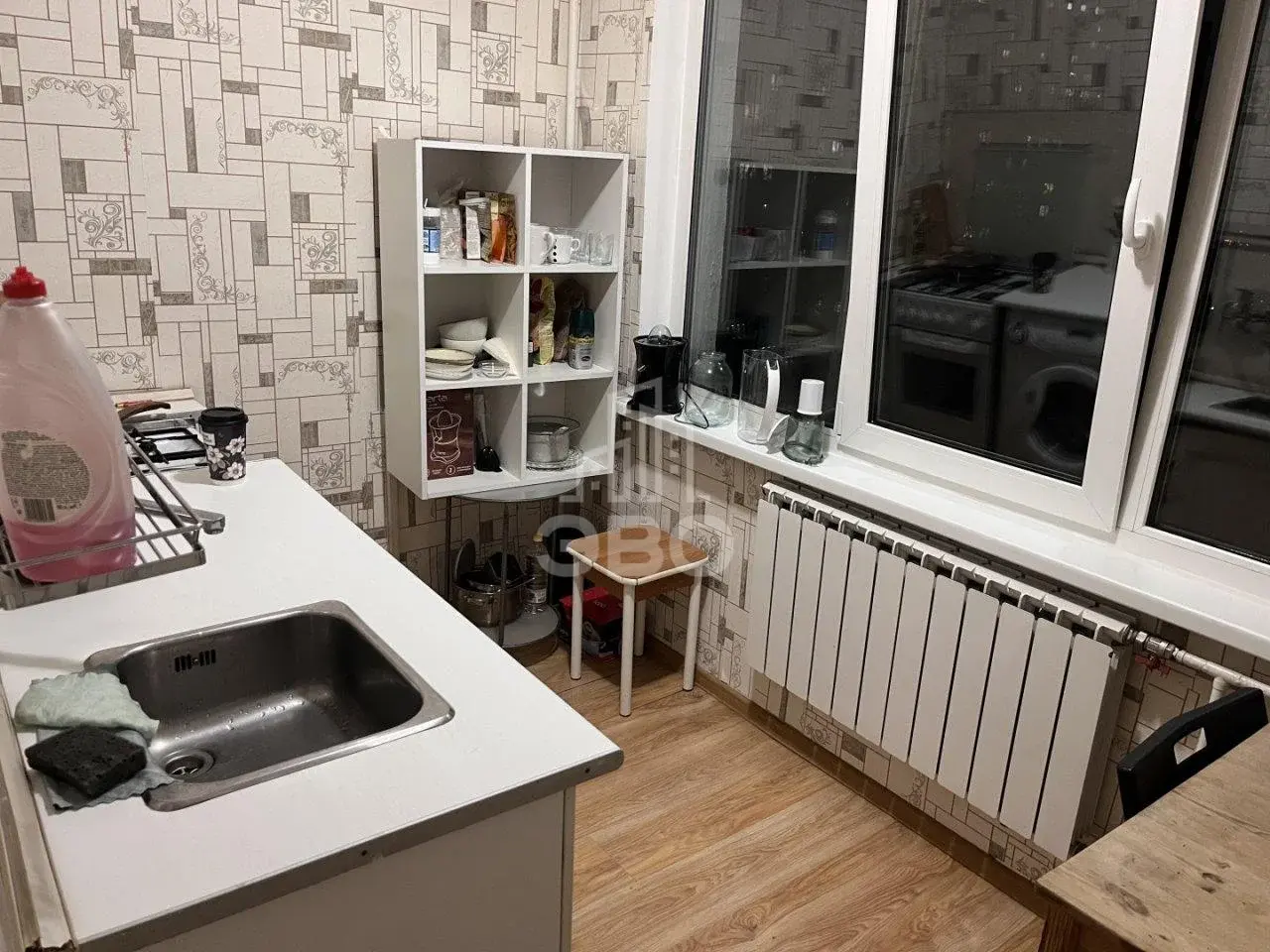 комната в Санкт-Петербурге по адресу: Альпийский пер., 16