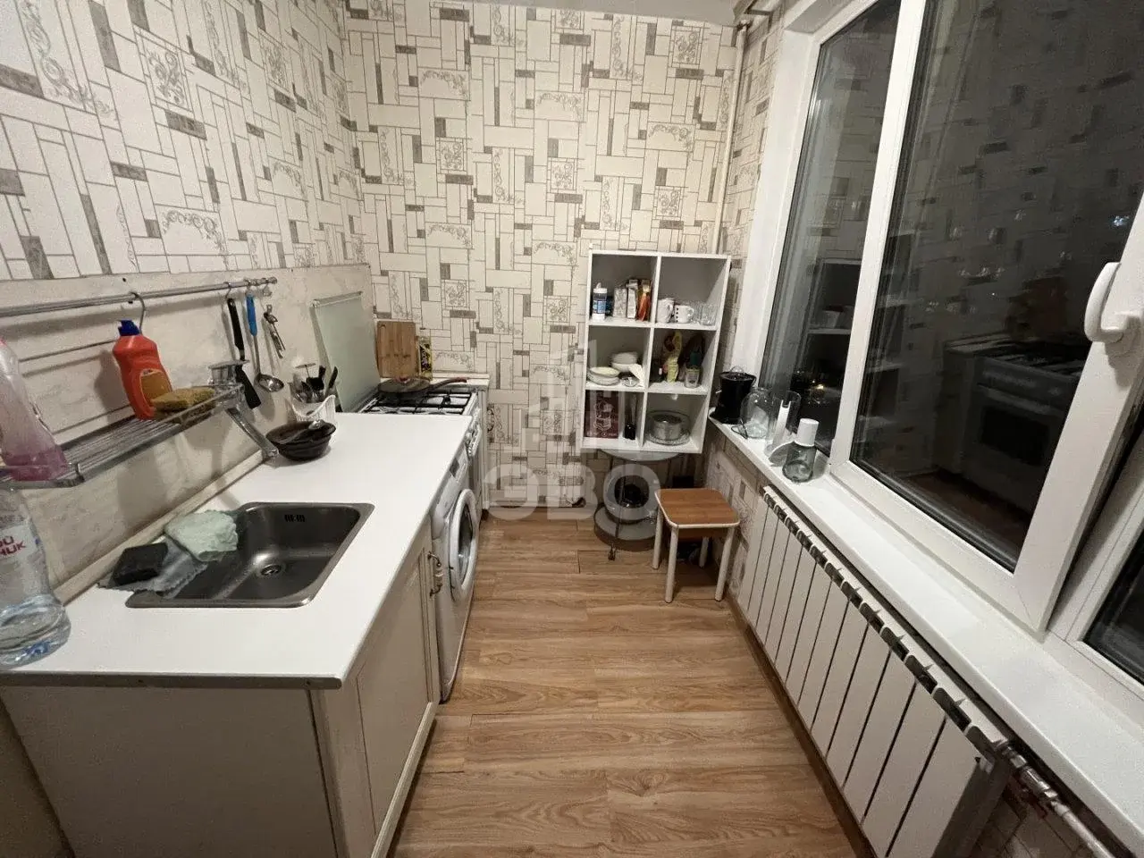комната в Санкт-Петербурге по адресу: Альпийский пер., 16