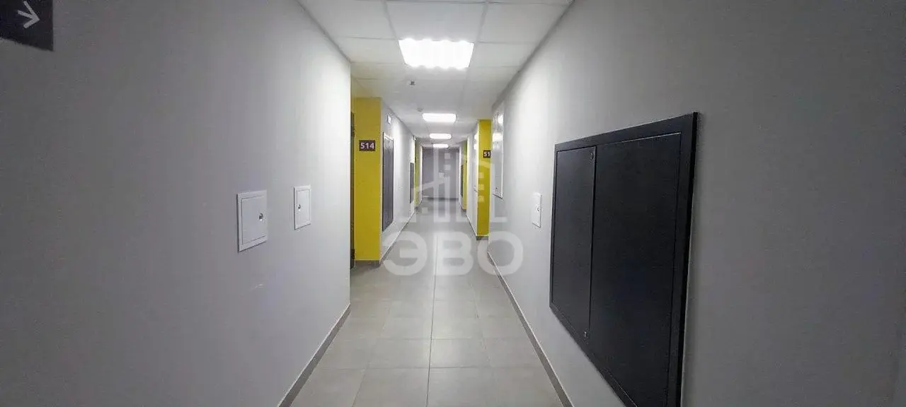 однокомнатная квартира в Санкт-Петербурге по адресу: Михайловская дорога., 14, к 1, строение 1
