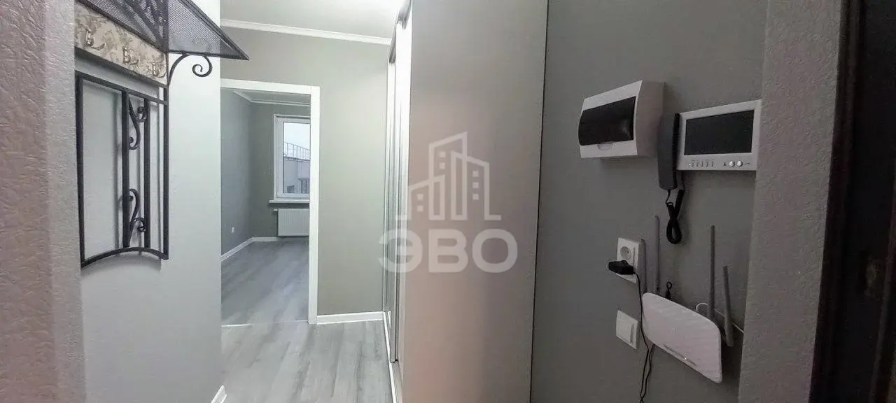 однокомнатная квартира в Санкт-Петербурге по адресу: Михайловская дорога., 14, к 1, строение 1