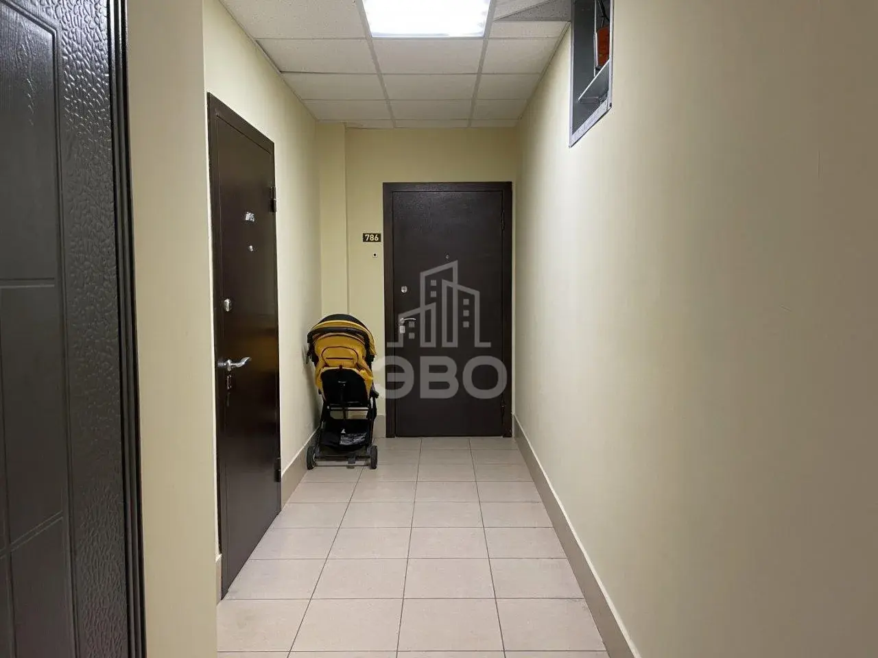 однокомнатная квартира в Санкт-Петербурге по адресу: Областная ул., 3