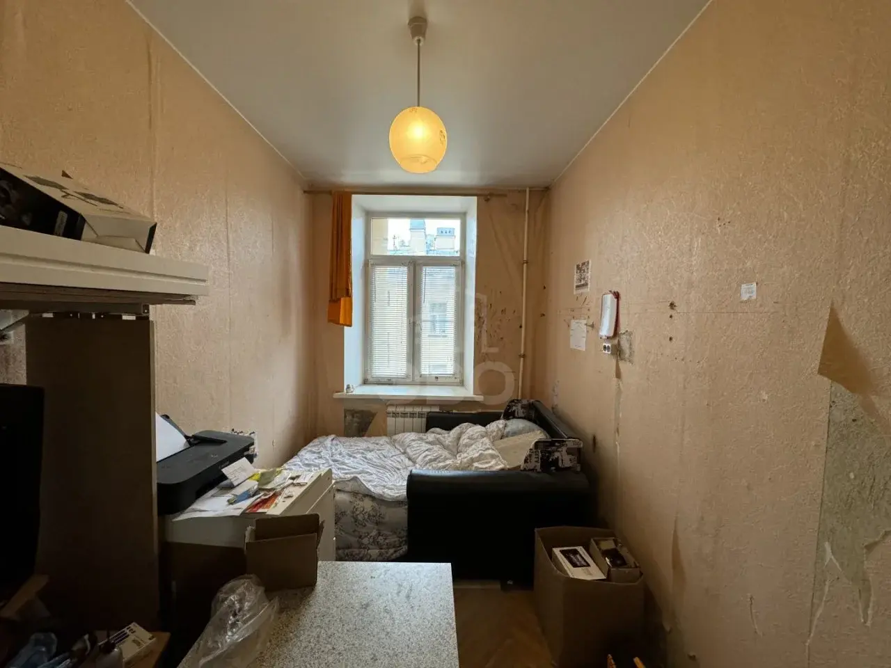 трехкомнатная квартира в Санкт-Петербурге по адресу: Таврическая ул., 31, литера Б