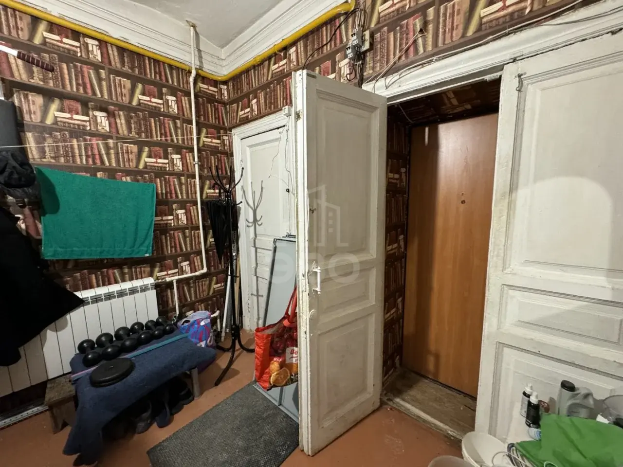 трехкомнатная квартира в Санкт-Петербурге по адресу: Таврическая ул., 31, литера Б