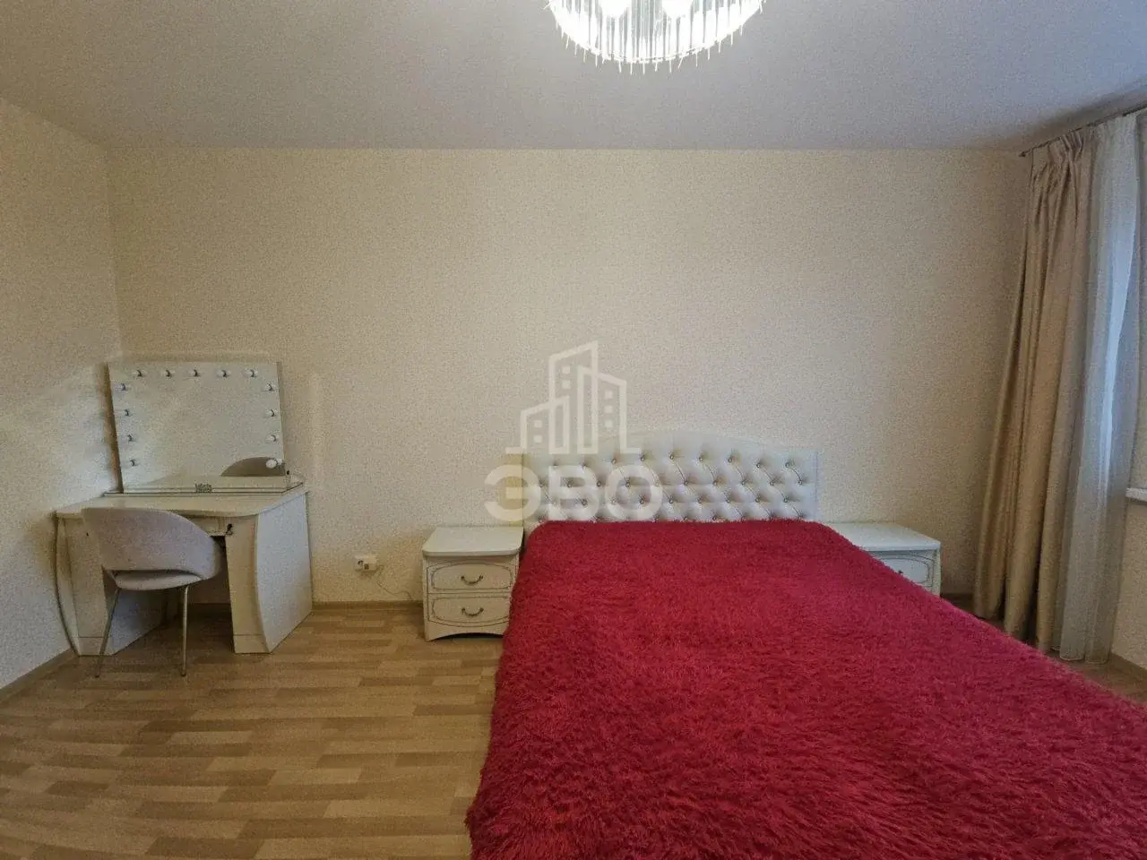 однокомнатная квартира в Санкт-Петербурге по адресу: Есенина ул., 1, к 1