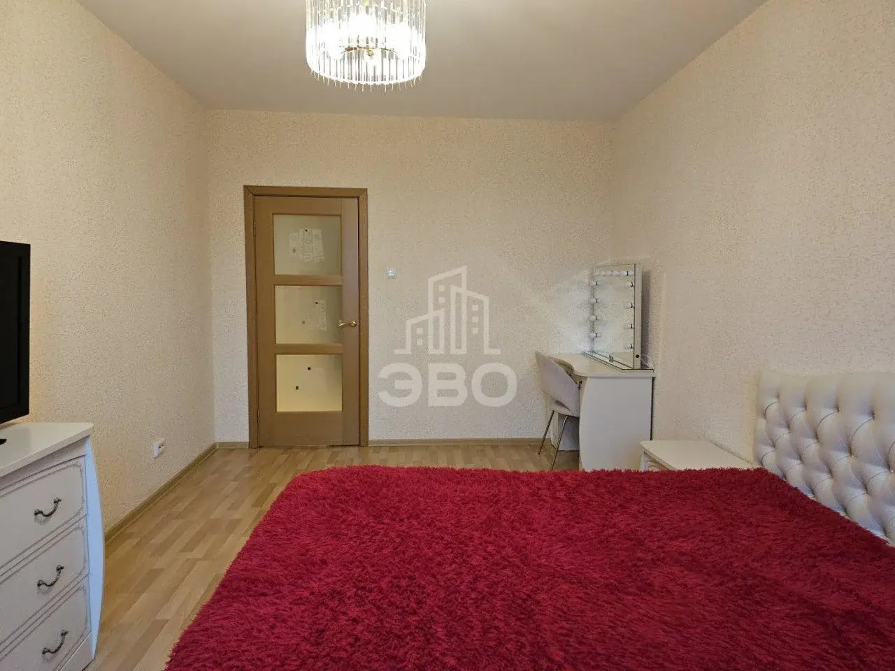 однокомнатная квартира в Санкт-Петербурге по адресу: Есенина ул., 1, к 1