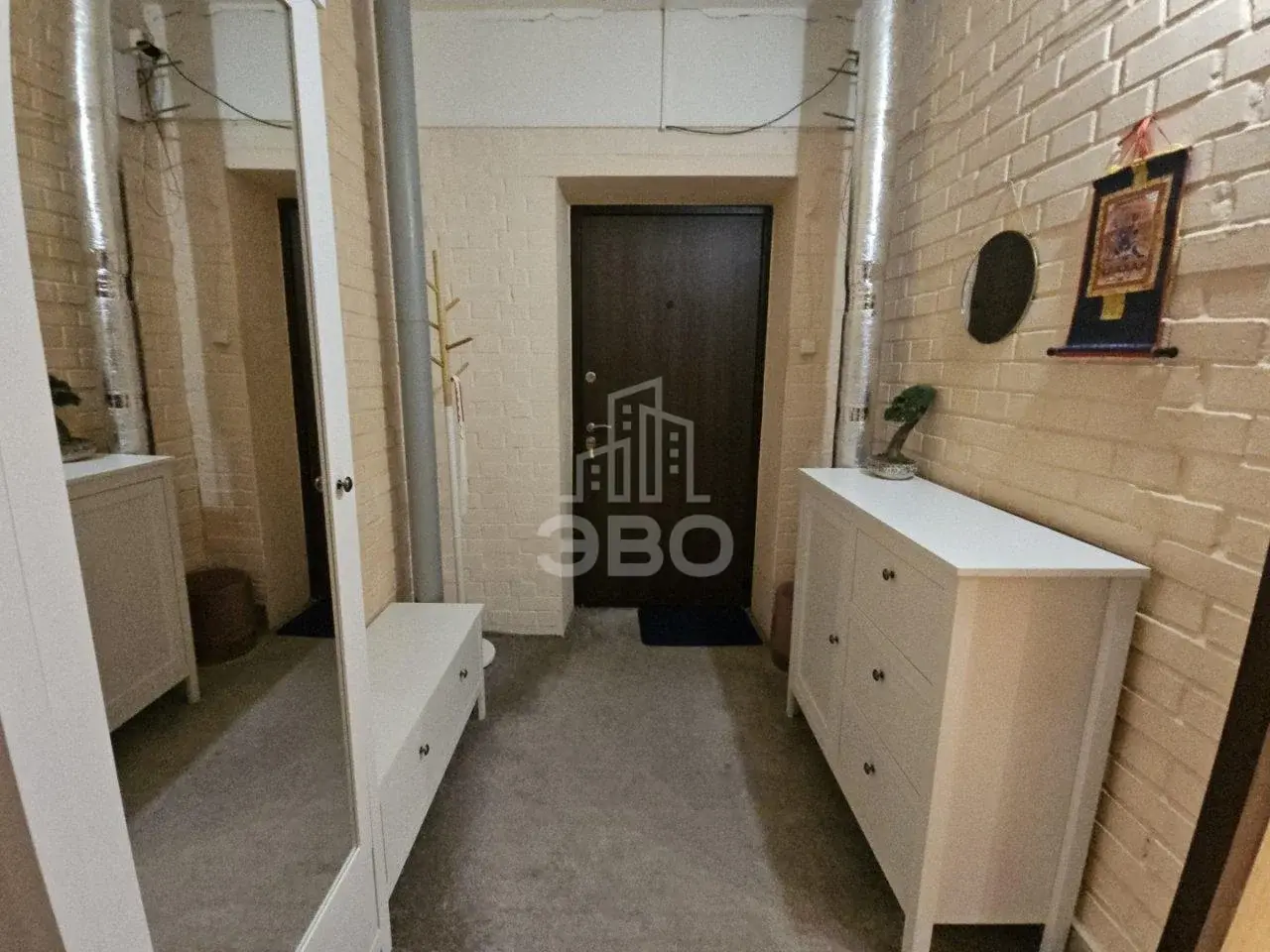 однокомнатная квартира в Санкт-Петербурге по адресу: Есенина ул., 1, к 1