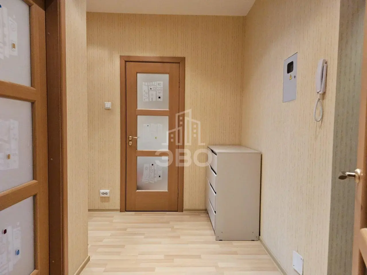 однокомнатная квартира в Санкт-Петербурге по адресу: Есенина ул., 1, к 1