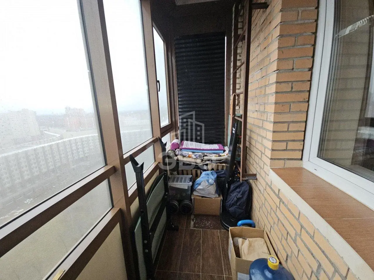 однокомнатная квартира в Санкт-Петербурге по адресу: Есенина ул., 1, к 1